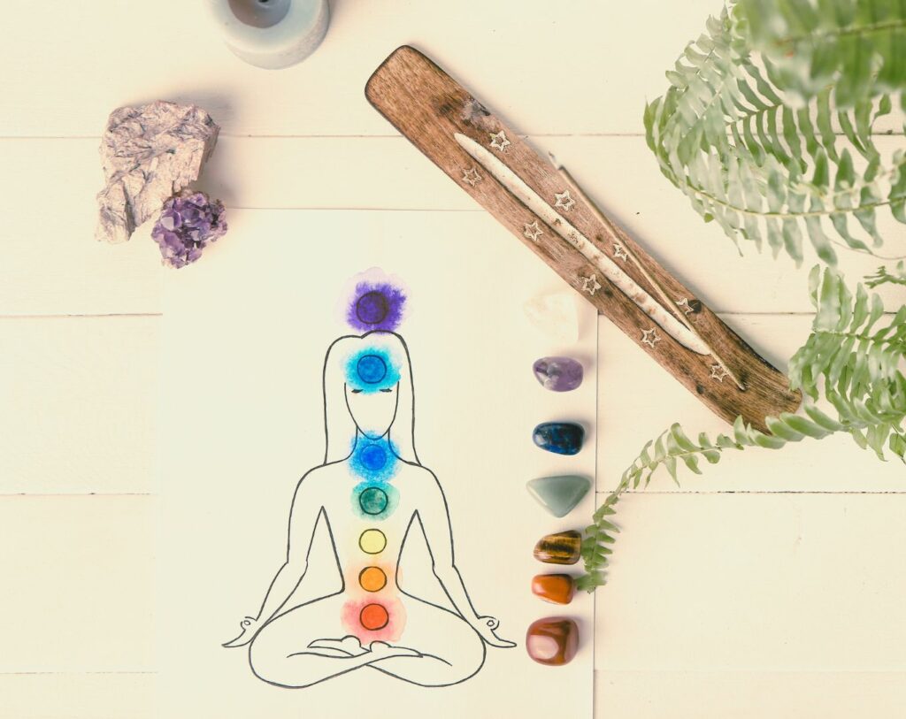 Chakras : comment les équilibrer pour améliorer son bien-être quotidien