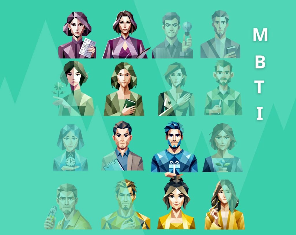 Le MBTI est un questionnaire de personnalité qui permet de mieux se connaître
