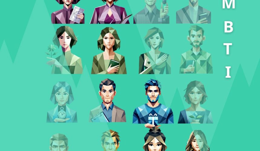 Le MBTI est un questionnaire de personnalité qui permet de mieux se connaître