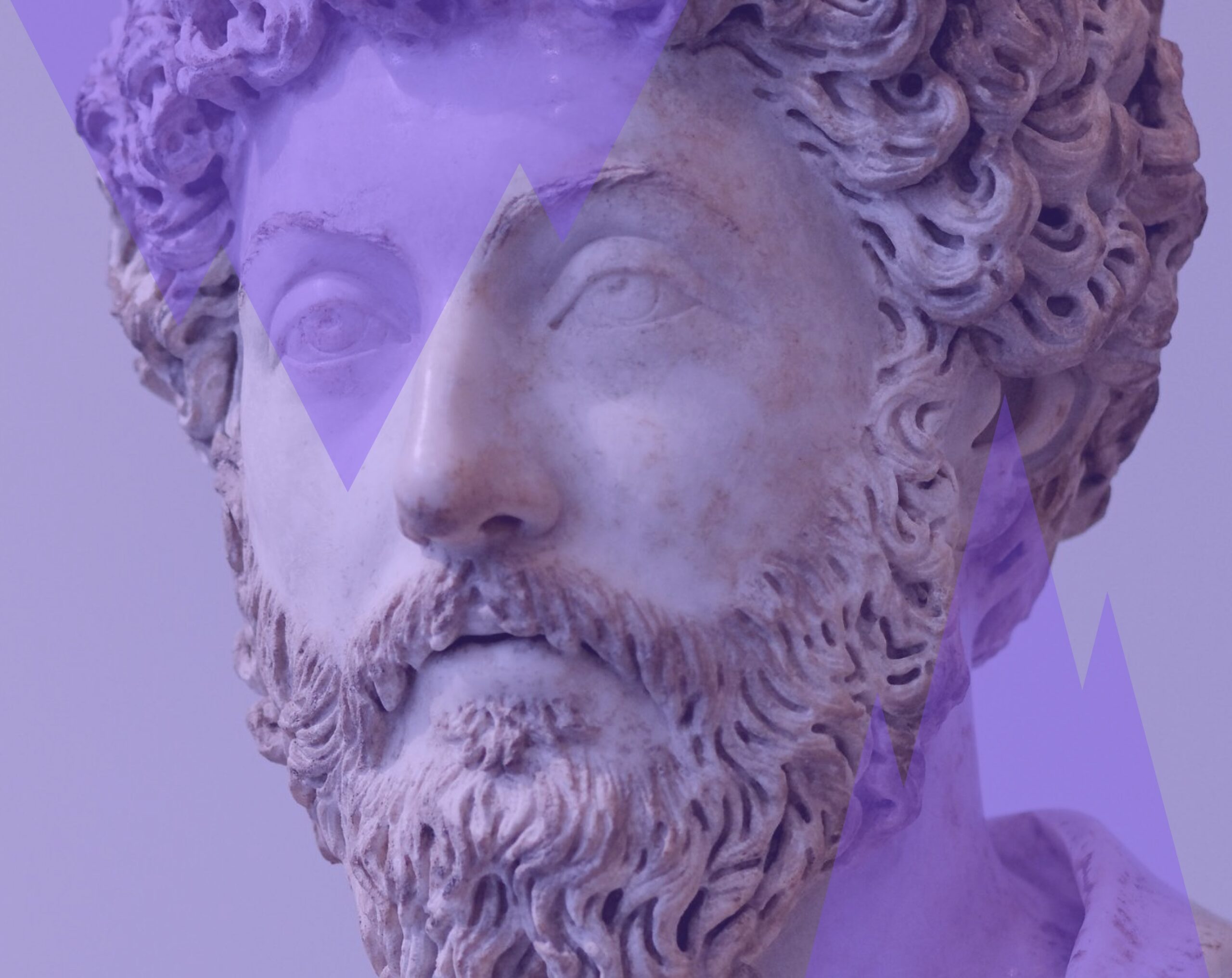 Marc Aurèle, empereur romain et philosophe, a pratiqué le stoïcisme au cœur du pouvoir