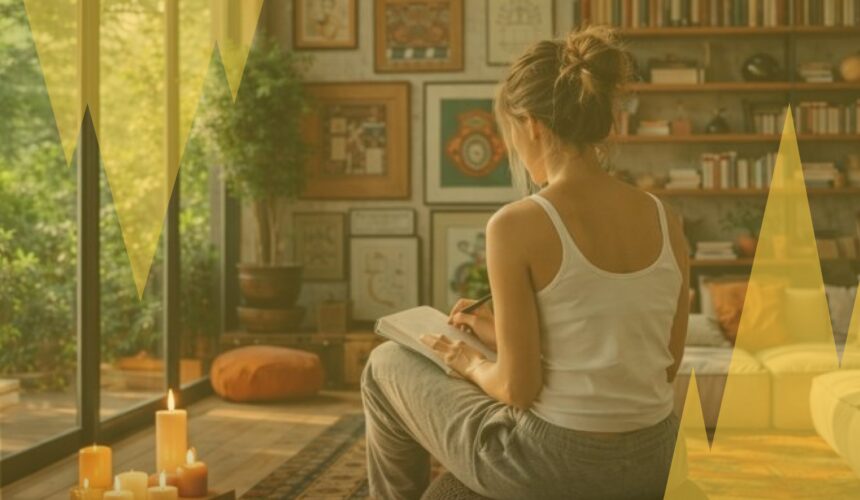 Remplace tes bonnes résolutions de début d'année par une intention de vie