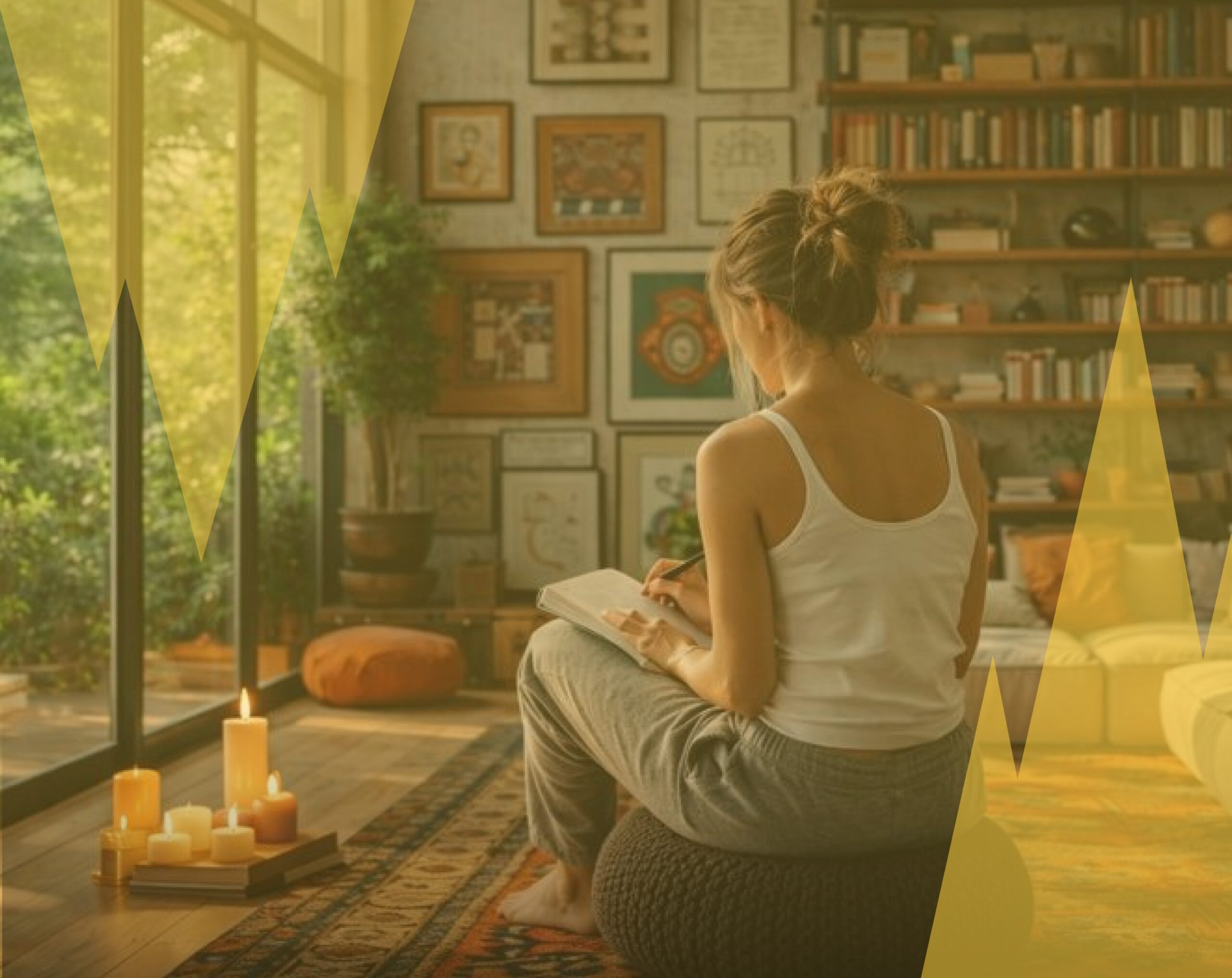 Remplace tes bonnes résolutions de début d'année par une intention de vie