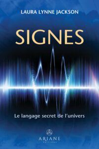 Couverture du livre "Signes-Le langage secret de l'univers" de Laura Lynne Jackson