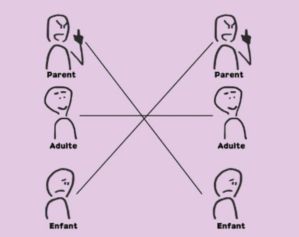 Analyse transactionnelle : se parler d'adulte à adulte