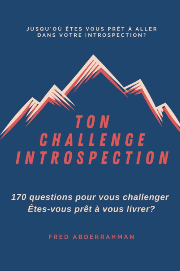 Couverture du livre : ton challenge introspection : 170 questions pour vous challenger