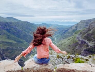 Lâcher prise permet de se sentir plus libre