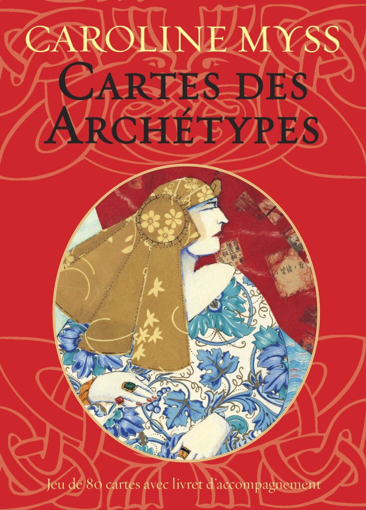 Cartes des archétypes de Caroline Myss