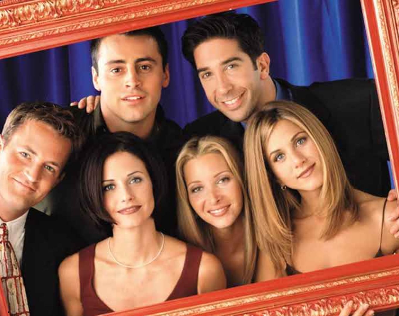 Quiz : quel personnage de Friends es-tu?