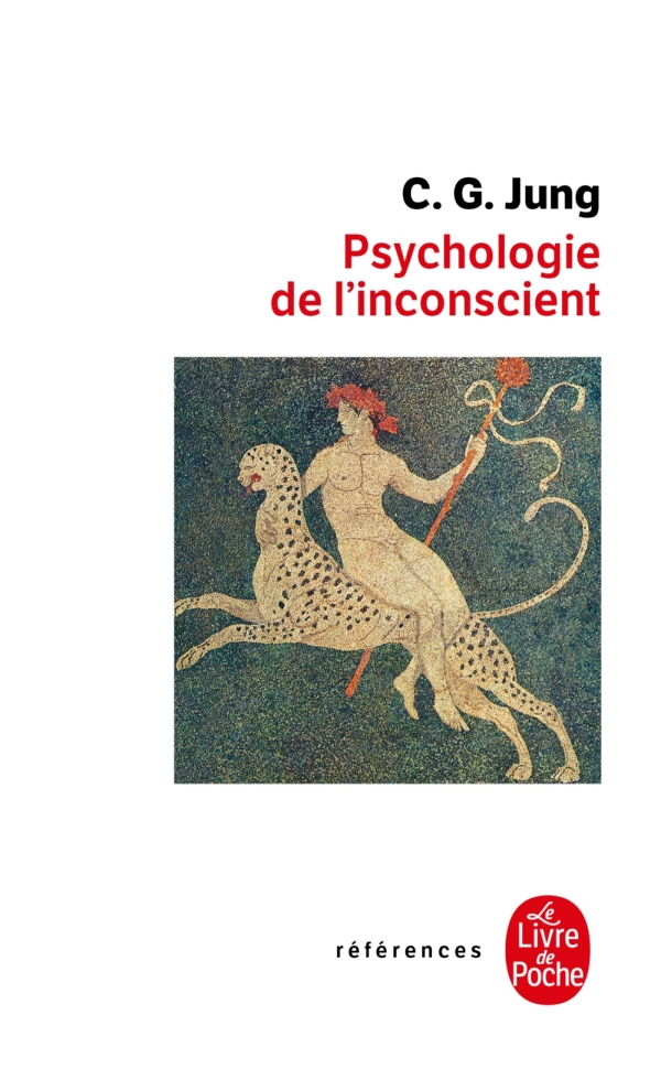 Couverture du livre : Jung, Psychologie de l'insconscient