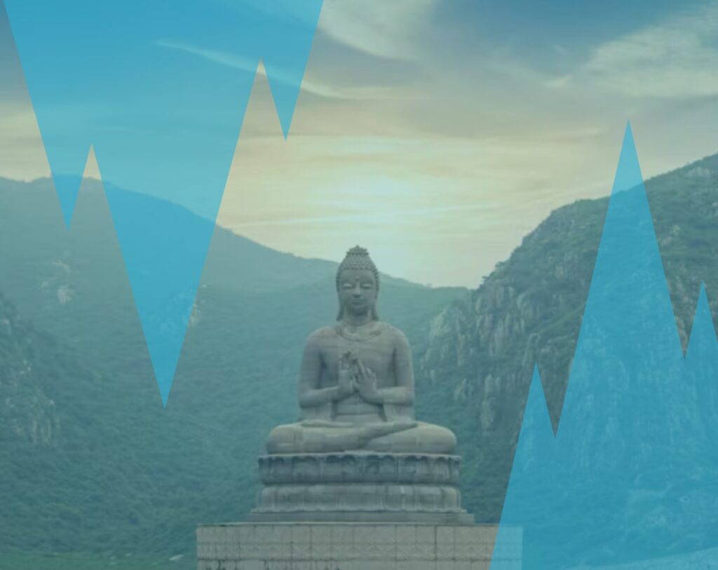 Les conseils de Bouddha pour calmer l'égo quand on a envie de revoir son ex