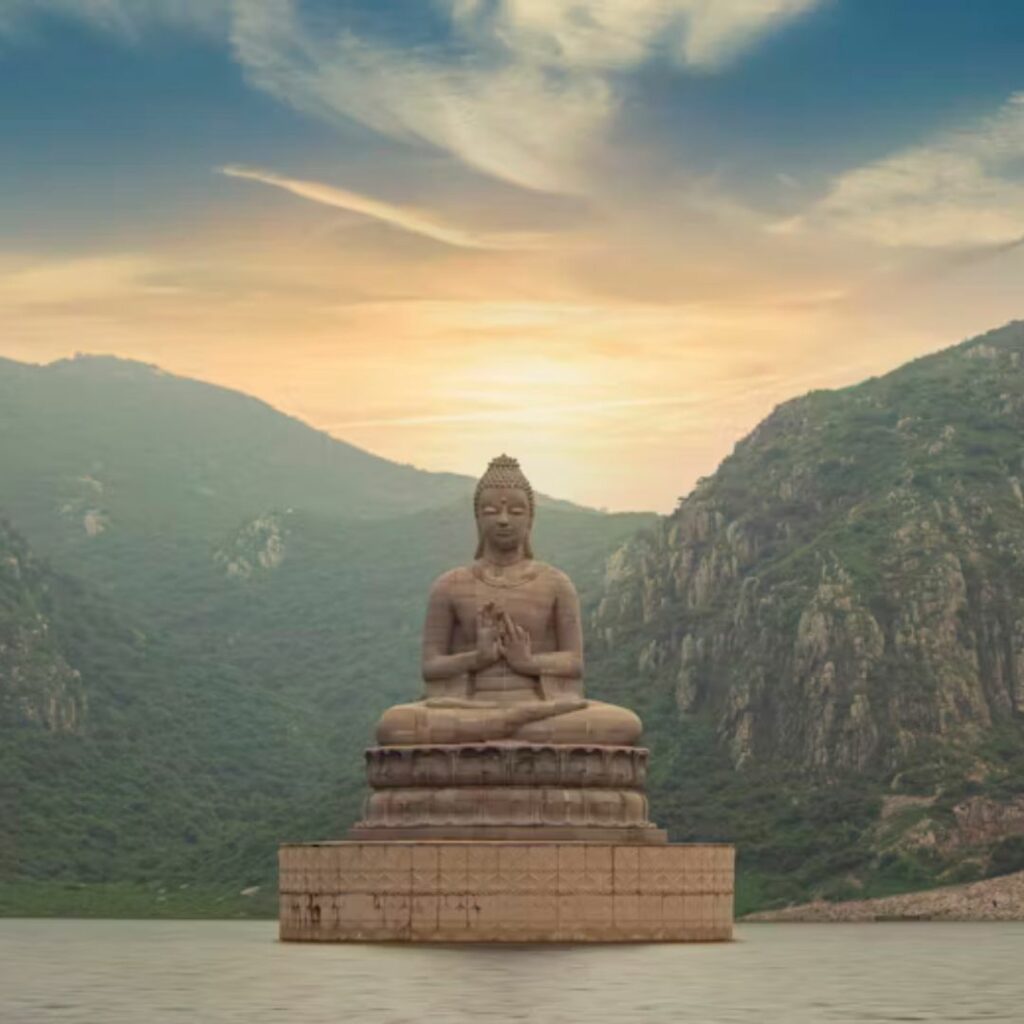 Les conseils de Bouddha pour calmer l'égo quand on a envie de revoir son ex