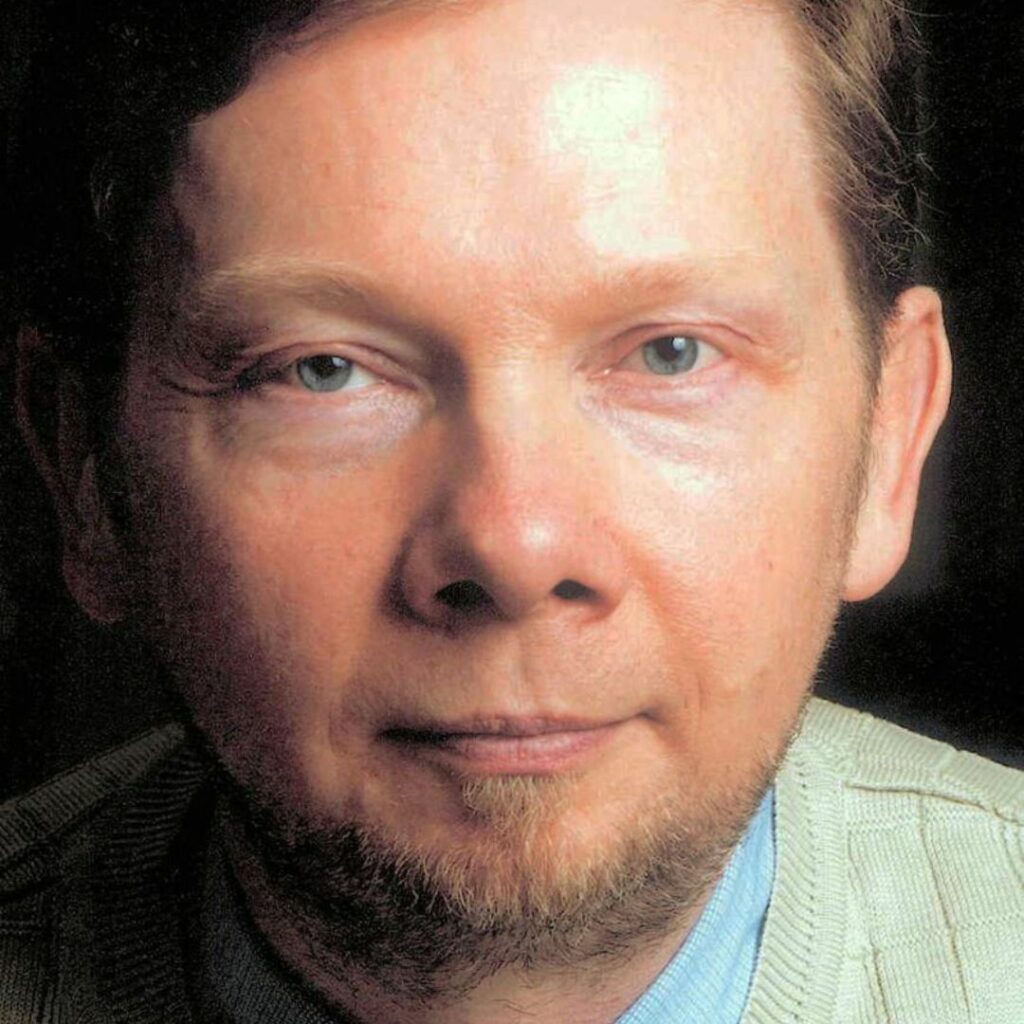 Eckhart Tolle et l'égo : pourquoi je n'arrive pas à oublier mon ex