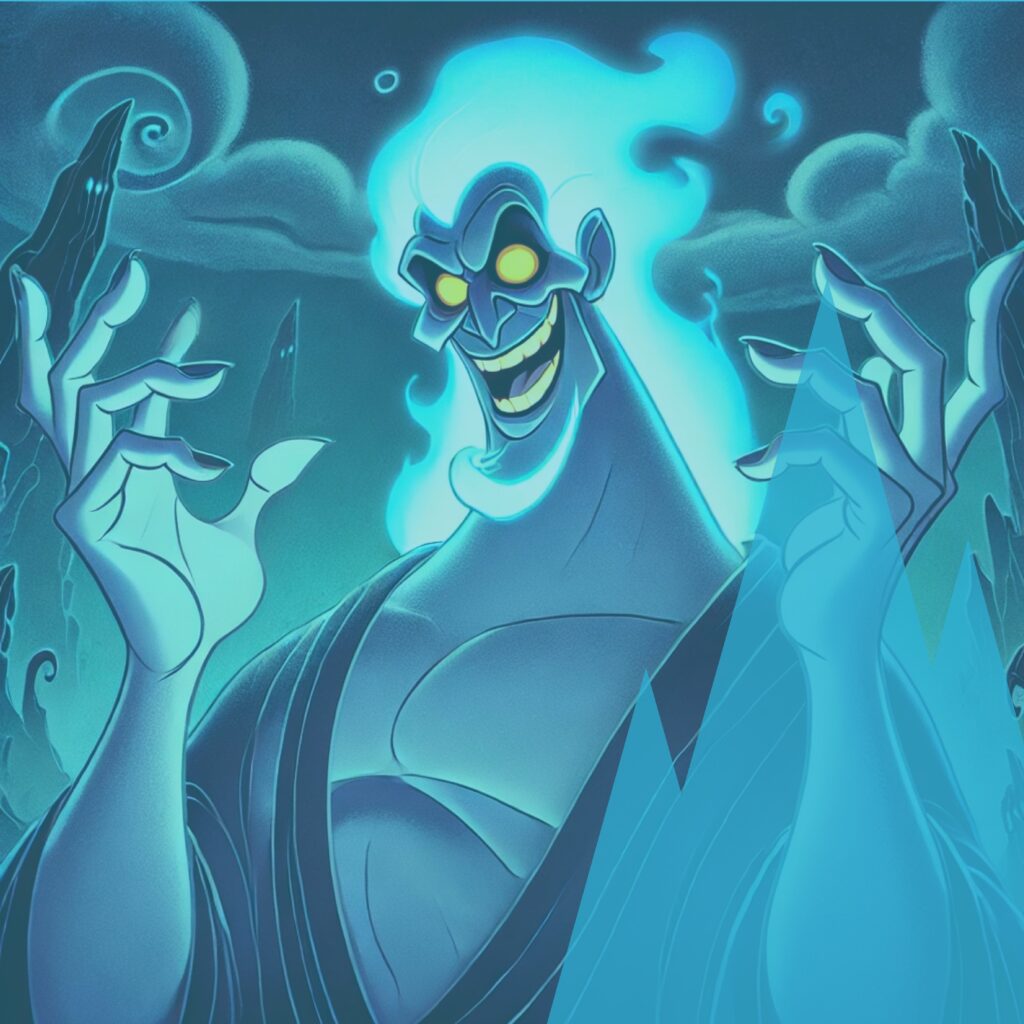 Hadès dans Hercule illustre l’auto-sabotage par colère et besoin de contrôle