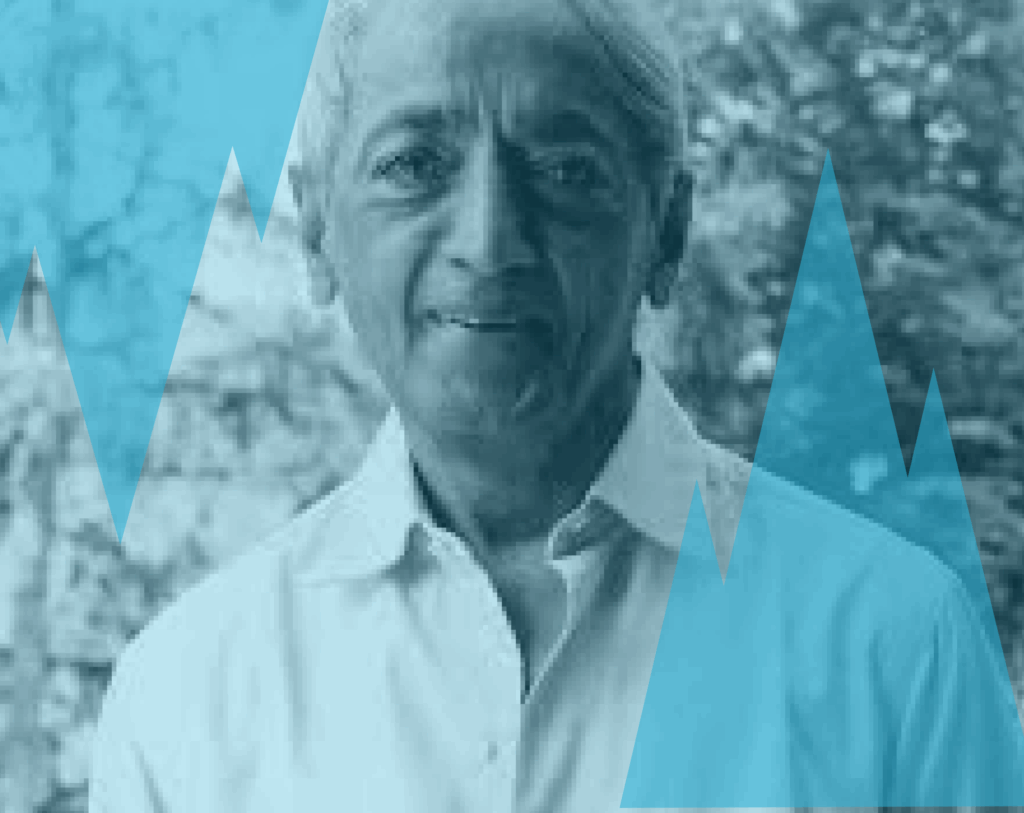 Krishnamurti et l'égo : pourquoi je n'arrive pas à oublier mon ex