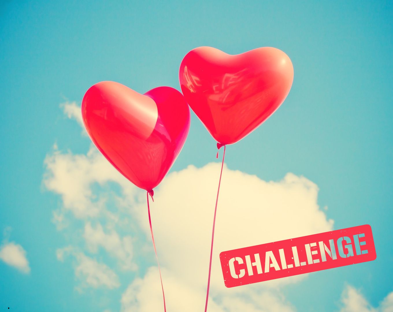 Challenge Saint-Valentin : 5 jours pour t’aimer (vraiment)