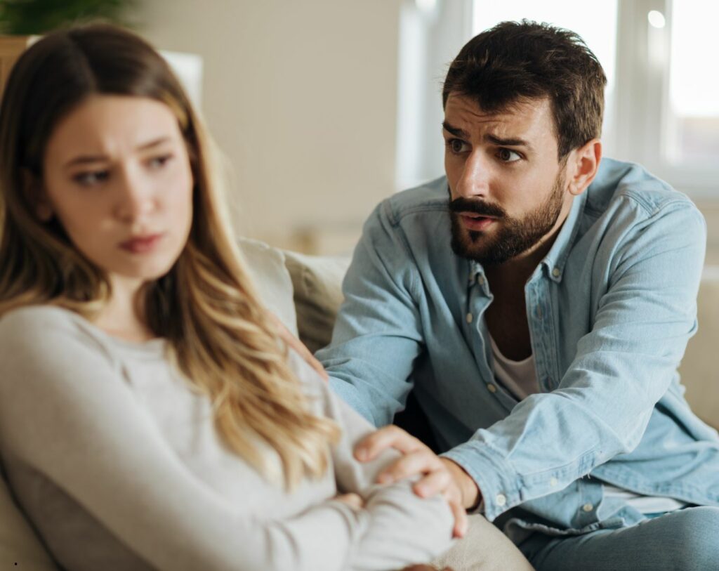 Utiliser les cinq langages de l'amour pour se faire pardonner