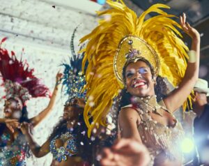 5 façons de lâcher prise comme au carnaval (sans partir à Rio)