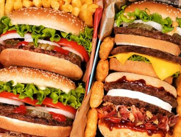 Compose ton menu McDo et découvre ton type MBTI