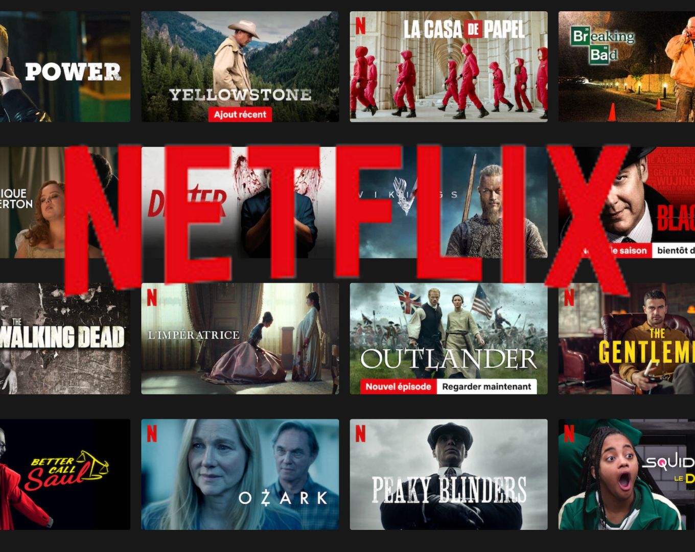 Quiz : Si ta vie était une série Netflix, quel genre de cliffhanger la terminerait ?