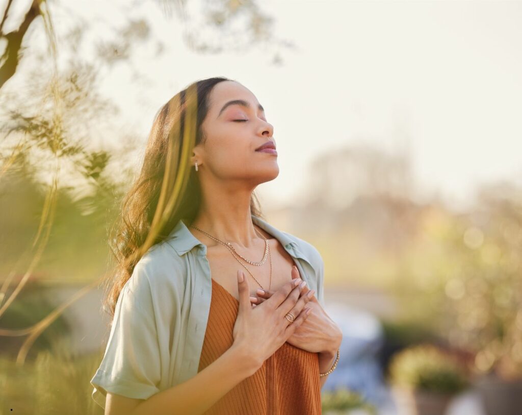 Réduis ton stress et ton anxiété grâce à la respiration consciente