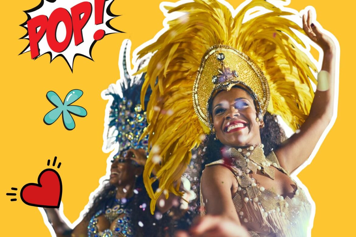 5 façons de lâcher prise comme au carnaval (sans partir à Rio)