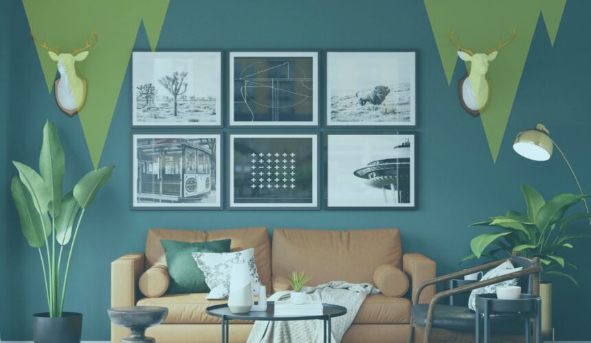Intérieur minimaliste et apaisant pour créer une ambiance zen chez soi