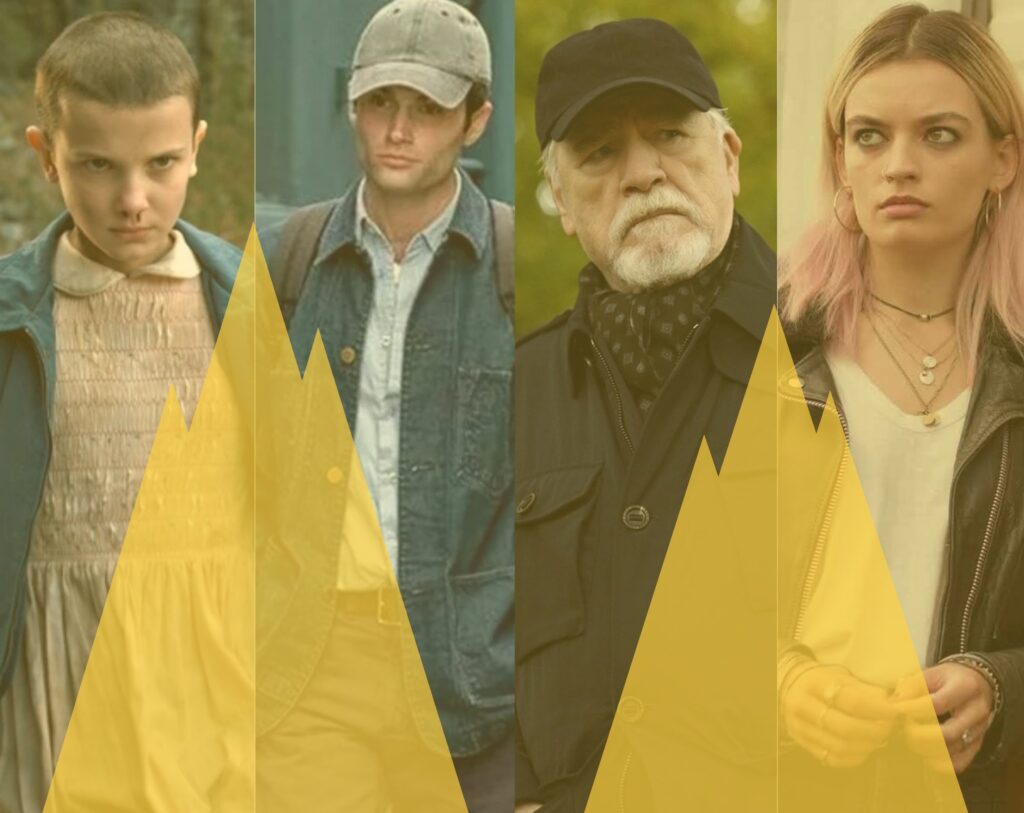 Quiz personnage netflix