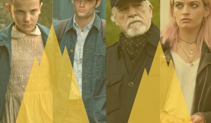 Quiz personnage netflix