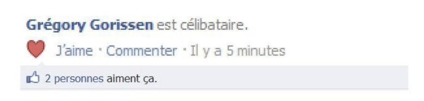 Le top 10 des boulets sur Facebook : l'amoureux instable