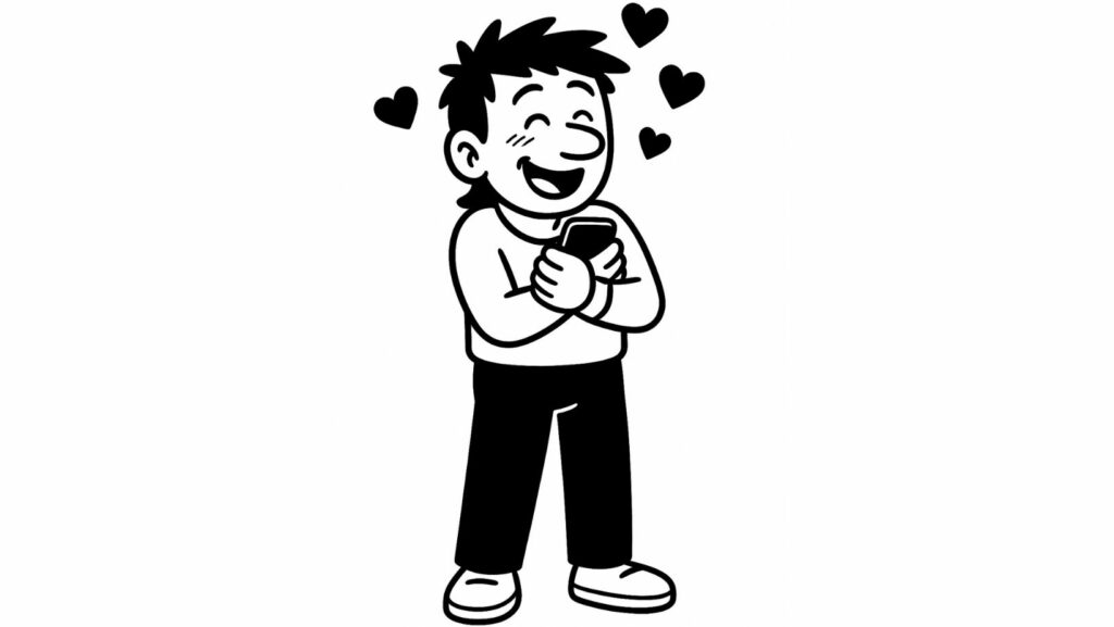 Le top 10 des boulets sur Facebook : l'amoureux instable