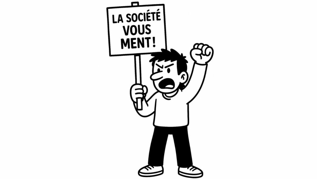 Top 10 des boulets sur Facebook : le militant