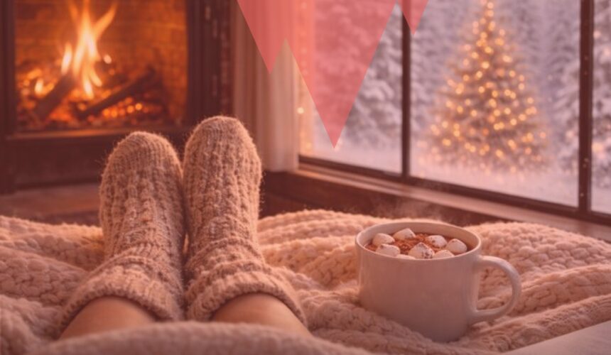 Janvier cocooning : 5 vérités à entendre pour se réchauffer le cœur en hiver