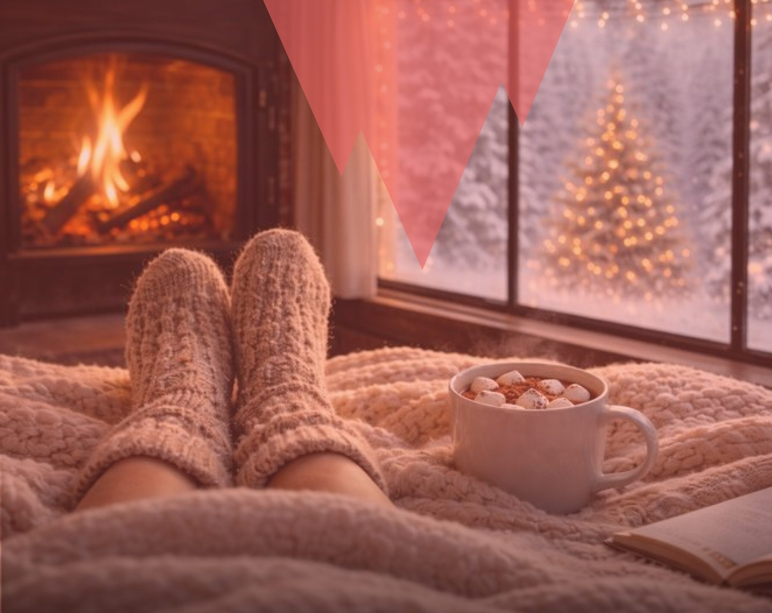 Janvier cocooning : 5 vérités à entendre pour se réchauffer le cœur en hiver